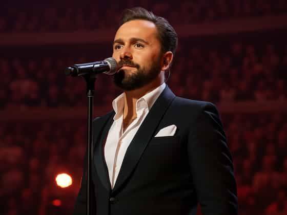 Alfie Boe - Venue Premium Tickets